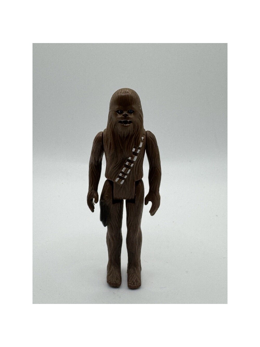 Star Wars Chewbacca Vintage Action Figure 1977